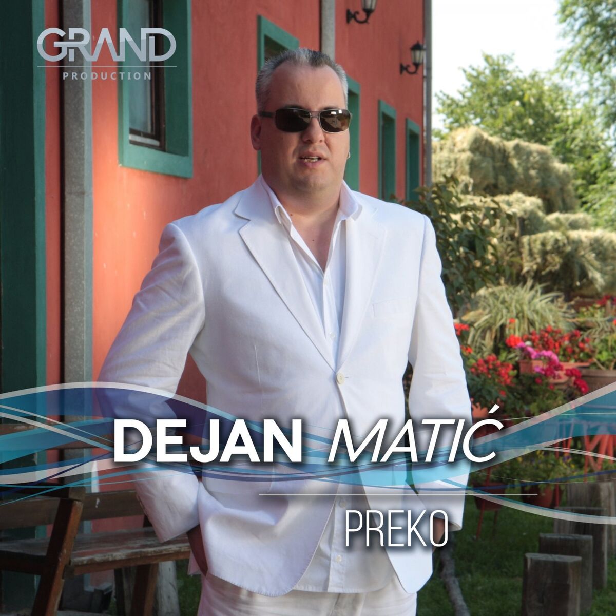 Album cover of Preko