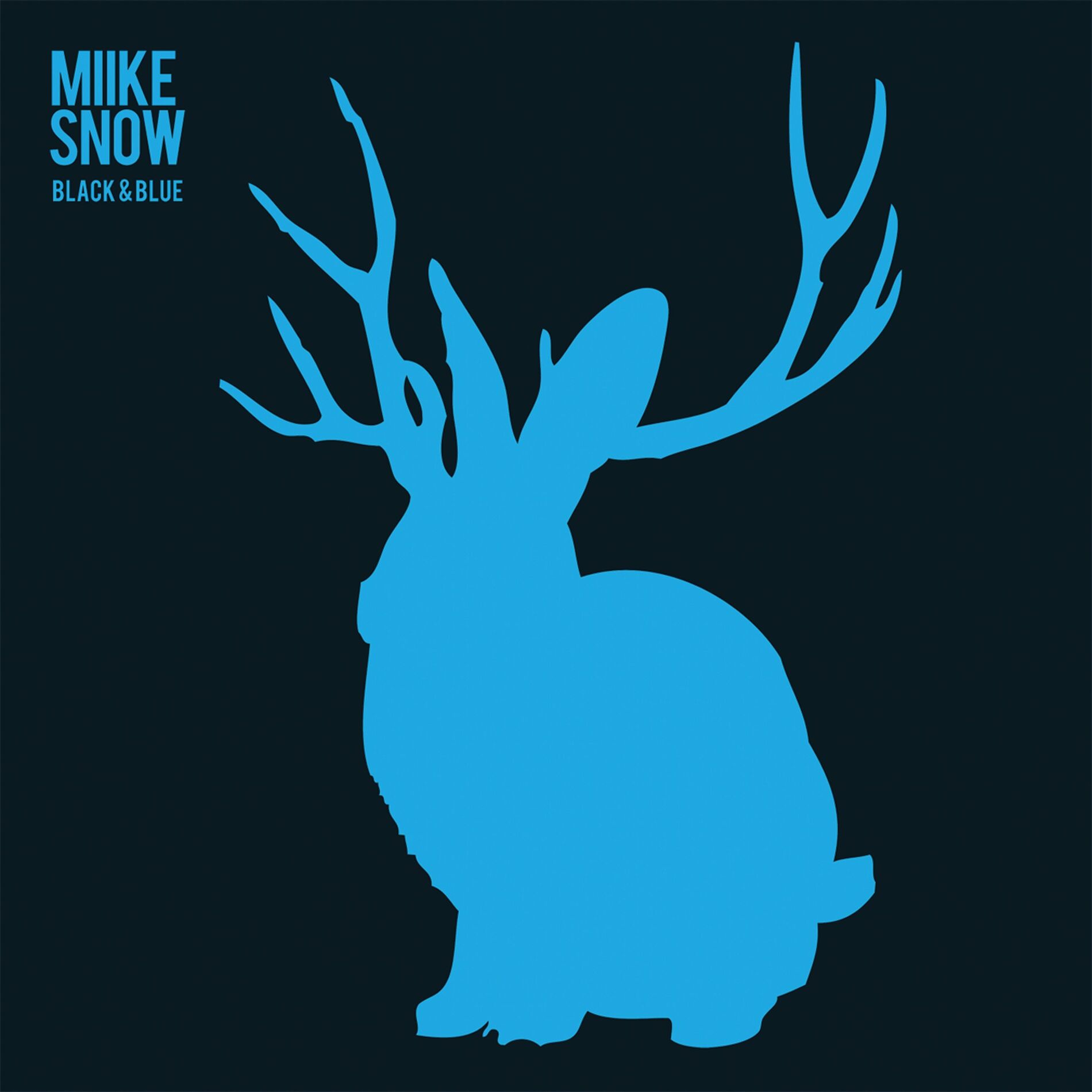 Album cover of Black & Blue