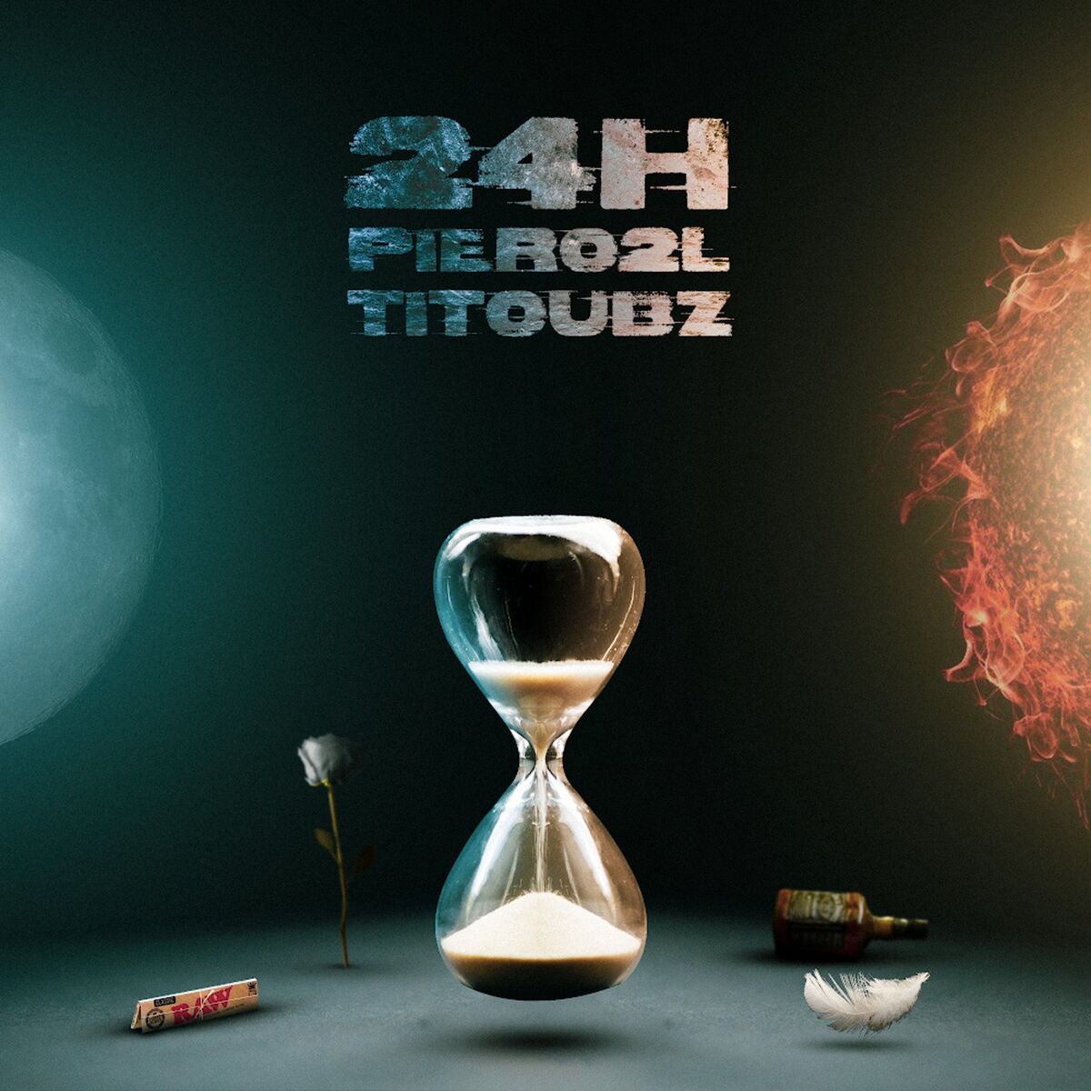 Album cover of 24h