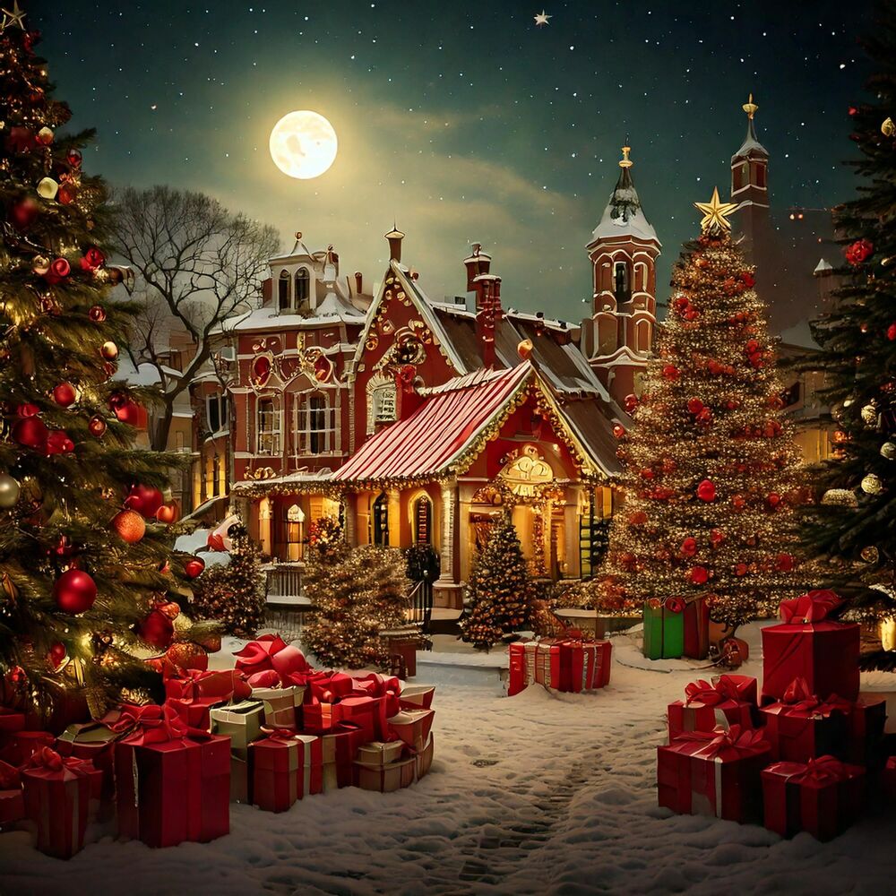 Picture of Snow-Kissed Songs: The Christmas Album