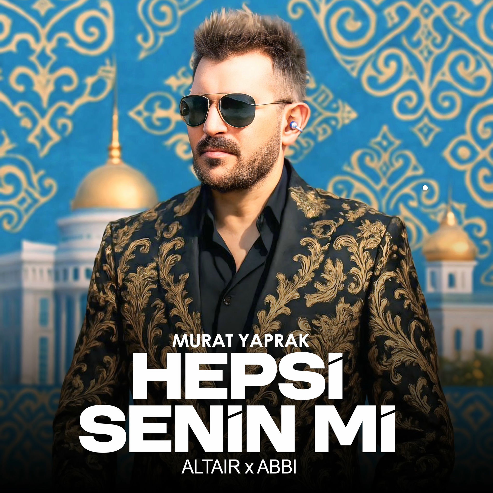 Album cover of Hepsi Senin mi