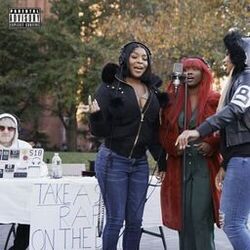 Cover of Park Talk Freestyle