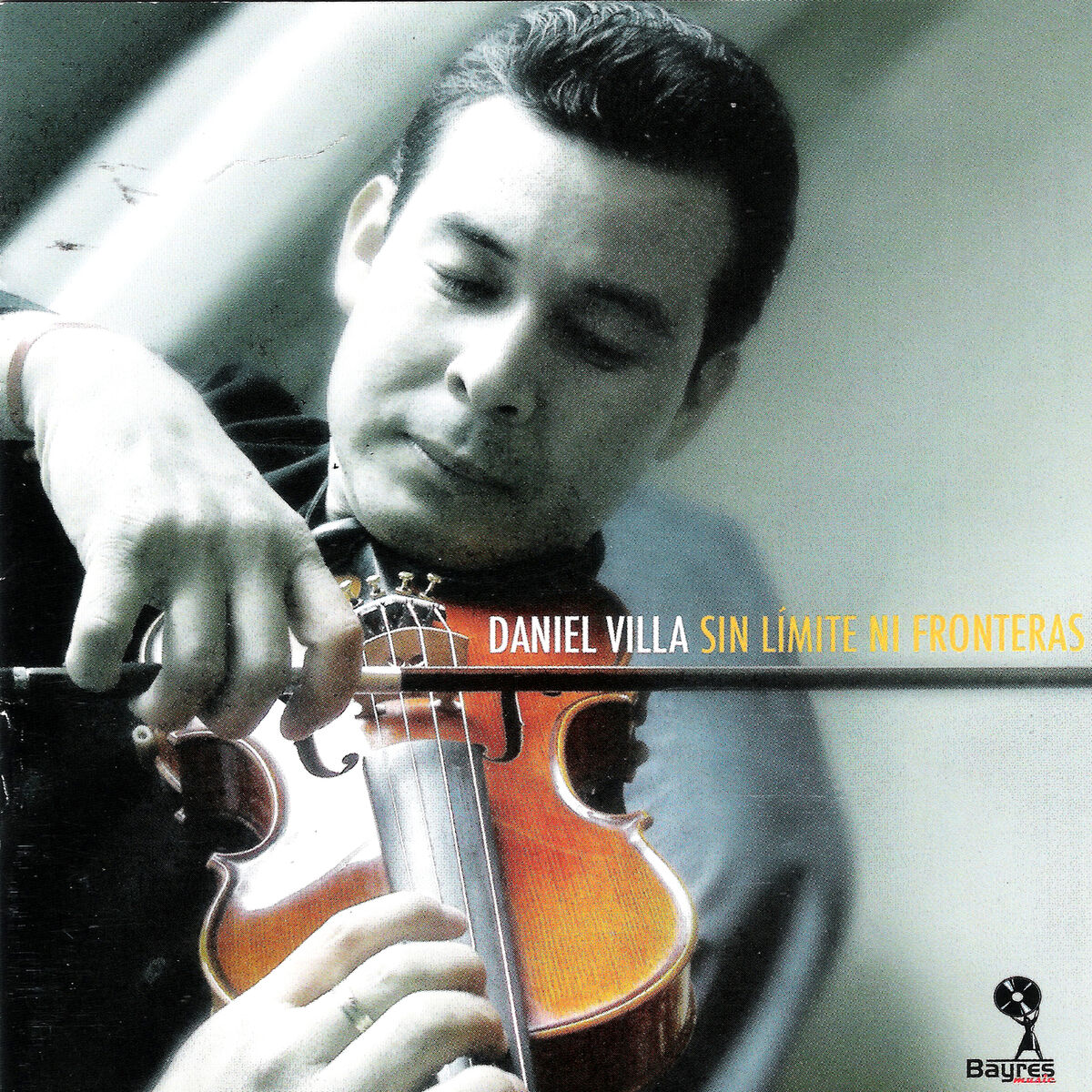 Album cover of Sin Límite Ni Fronteras
