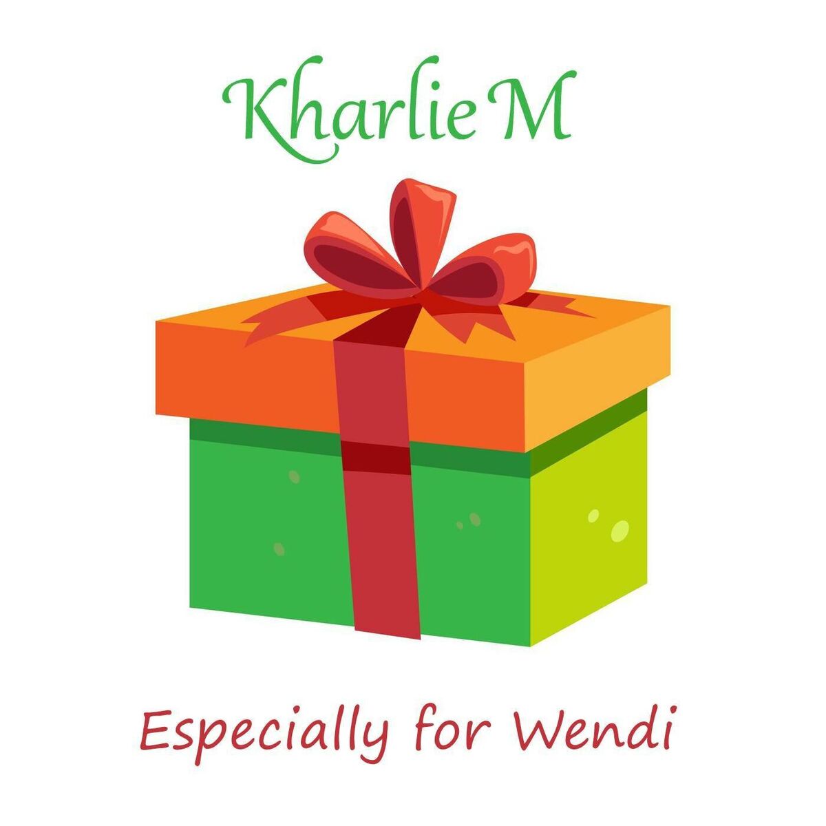 Album cover of Especially for Wendi