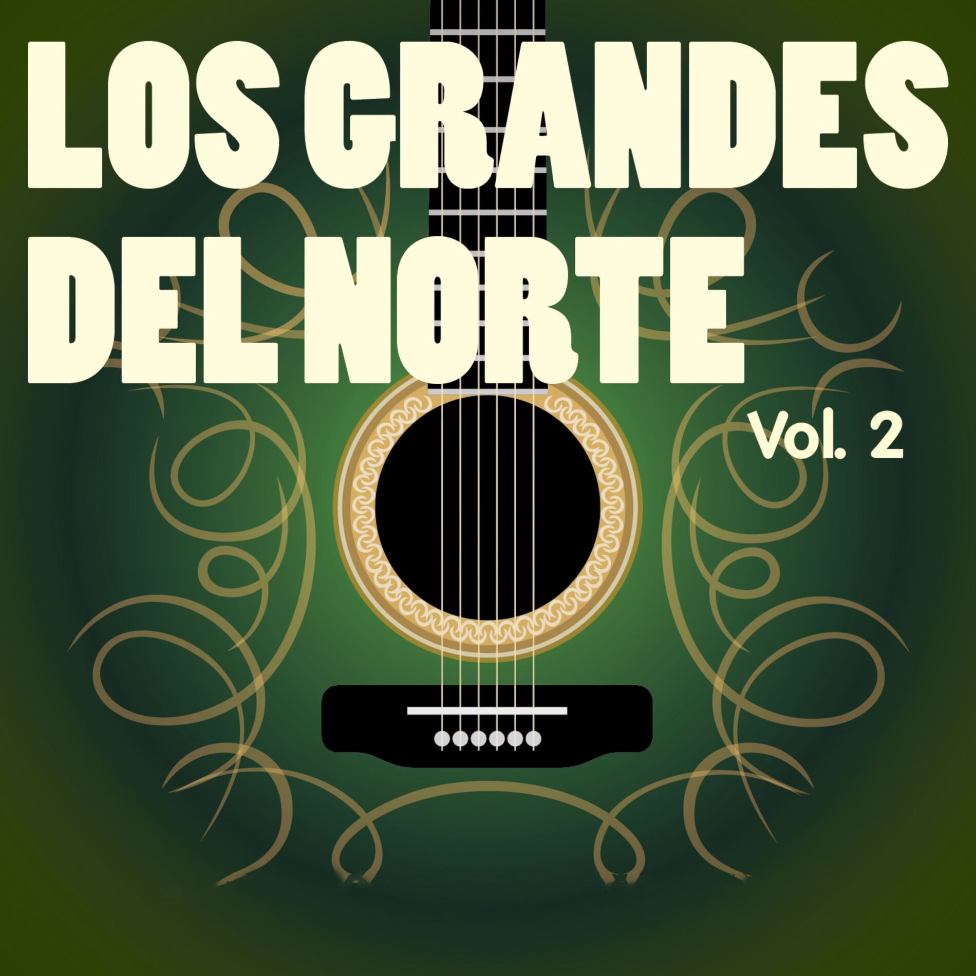 Album cover of Los Grandes del Norte, Vol. 2
