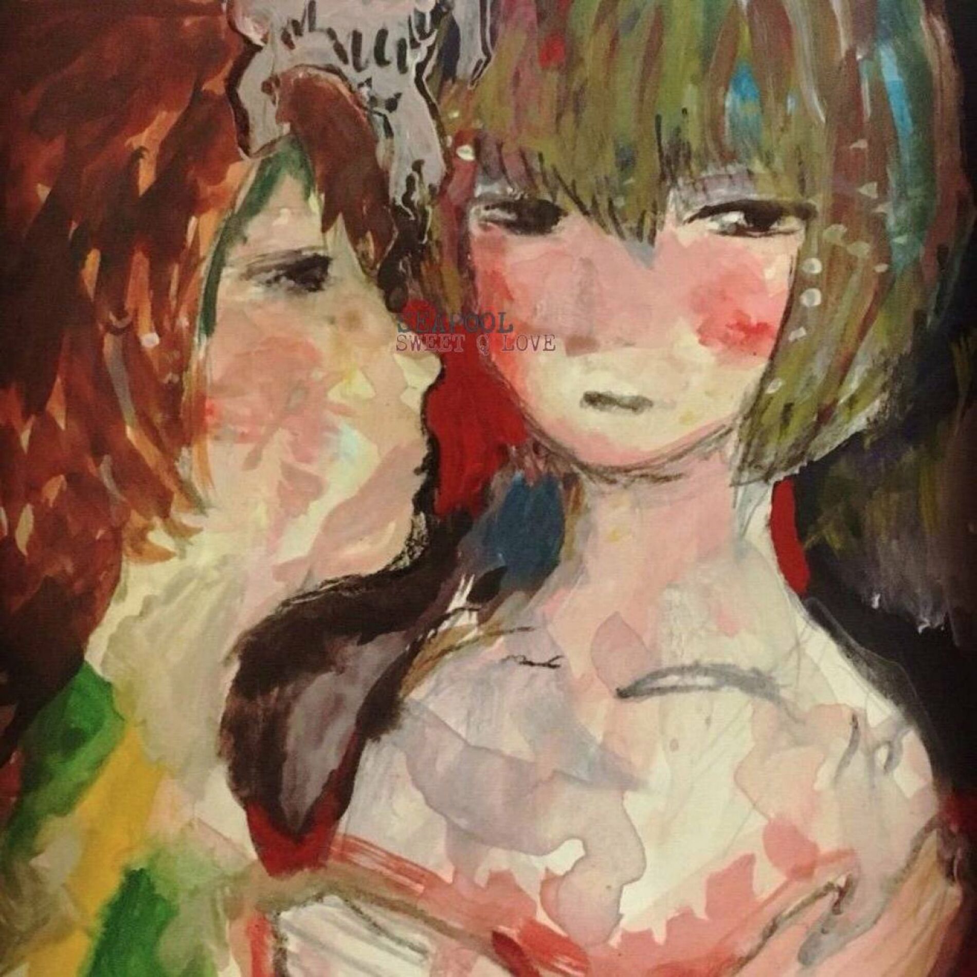 Album cover of スイート Q ラブ