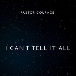 Cover of I Cant Tell It All