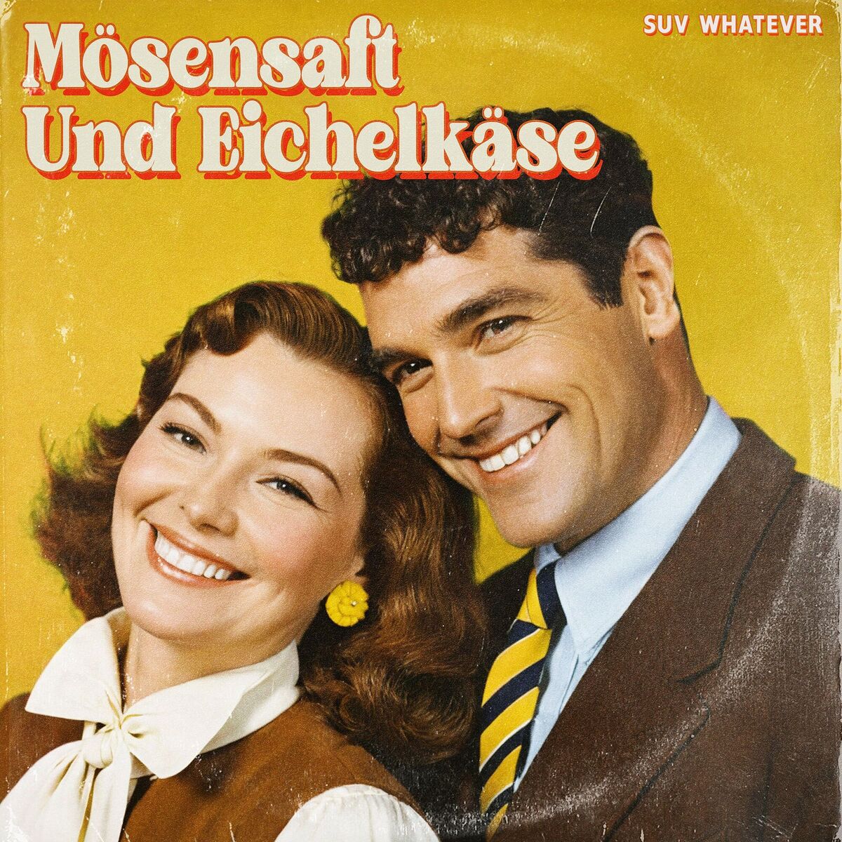 Album cover of Mösensaft Und Eichelkäse