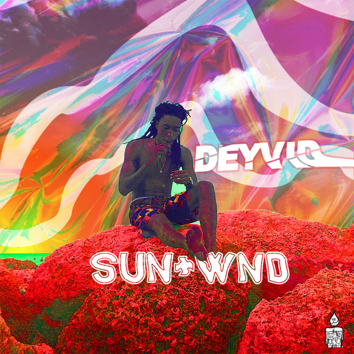 Album cover of Sun+WND