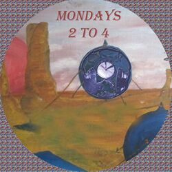 Cover of Mondays 2 to 4