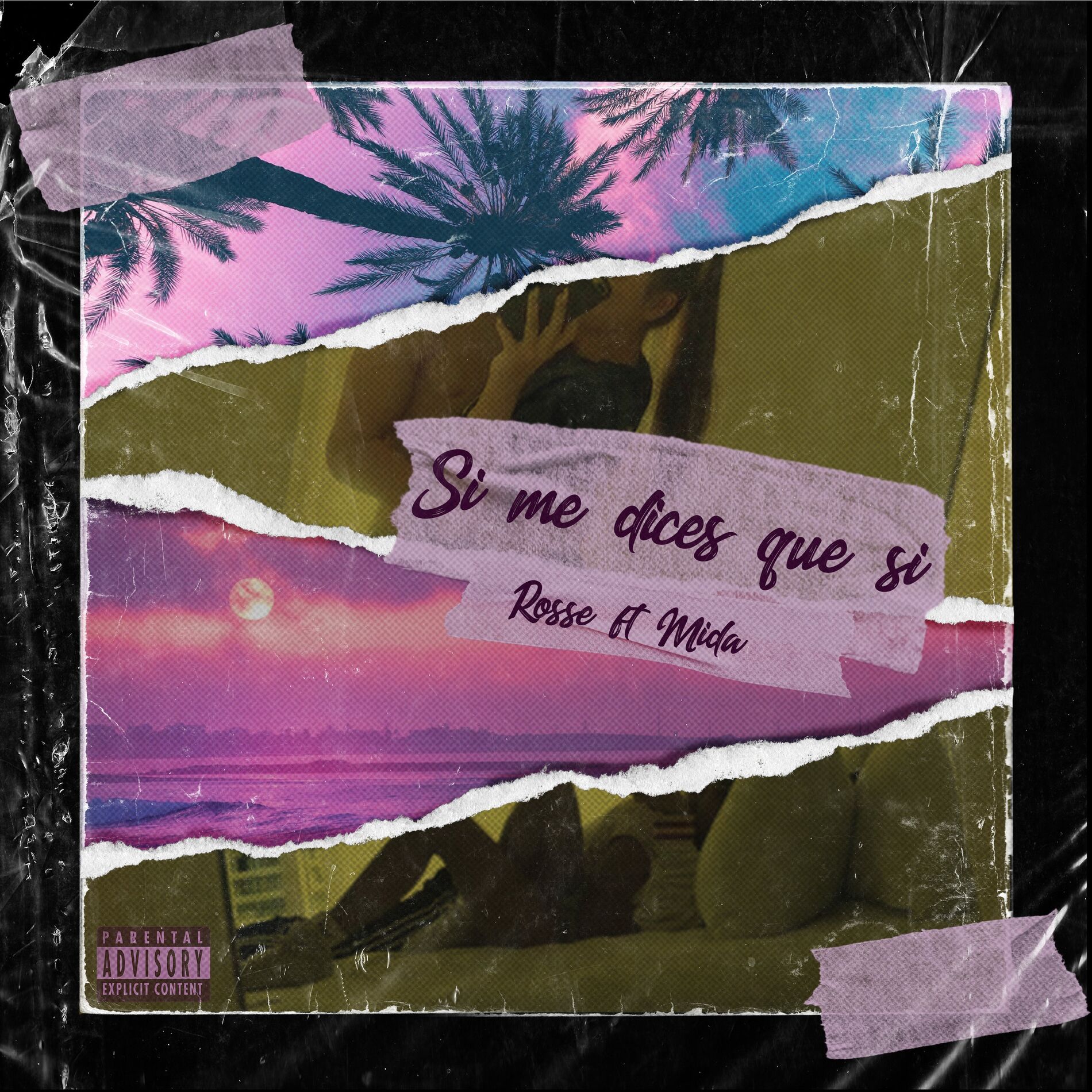 Album cover of Si Me Dices Que Si