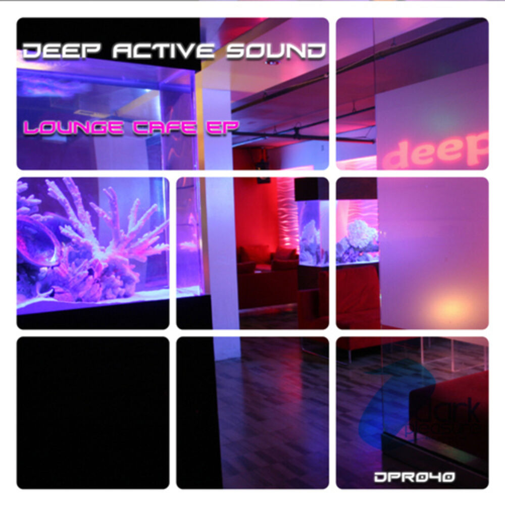 Picture of Lounge Cafe EP