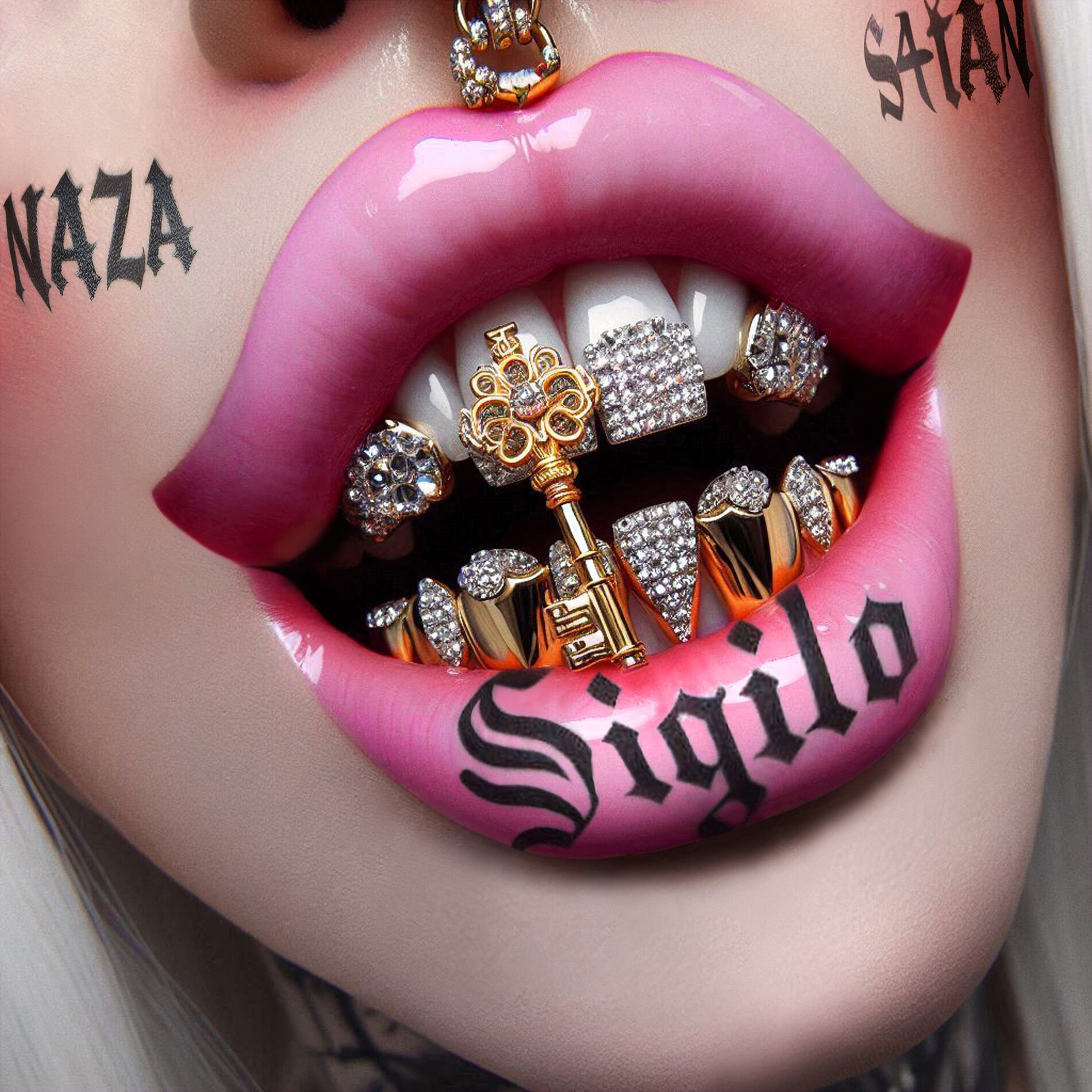 Album cover of Sigilo