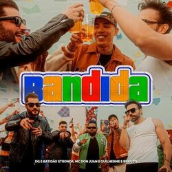 Cover of Bandida