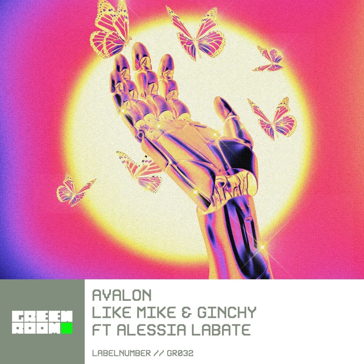 Album cover of Avalon