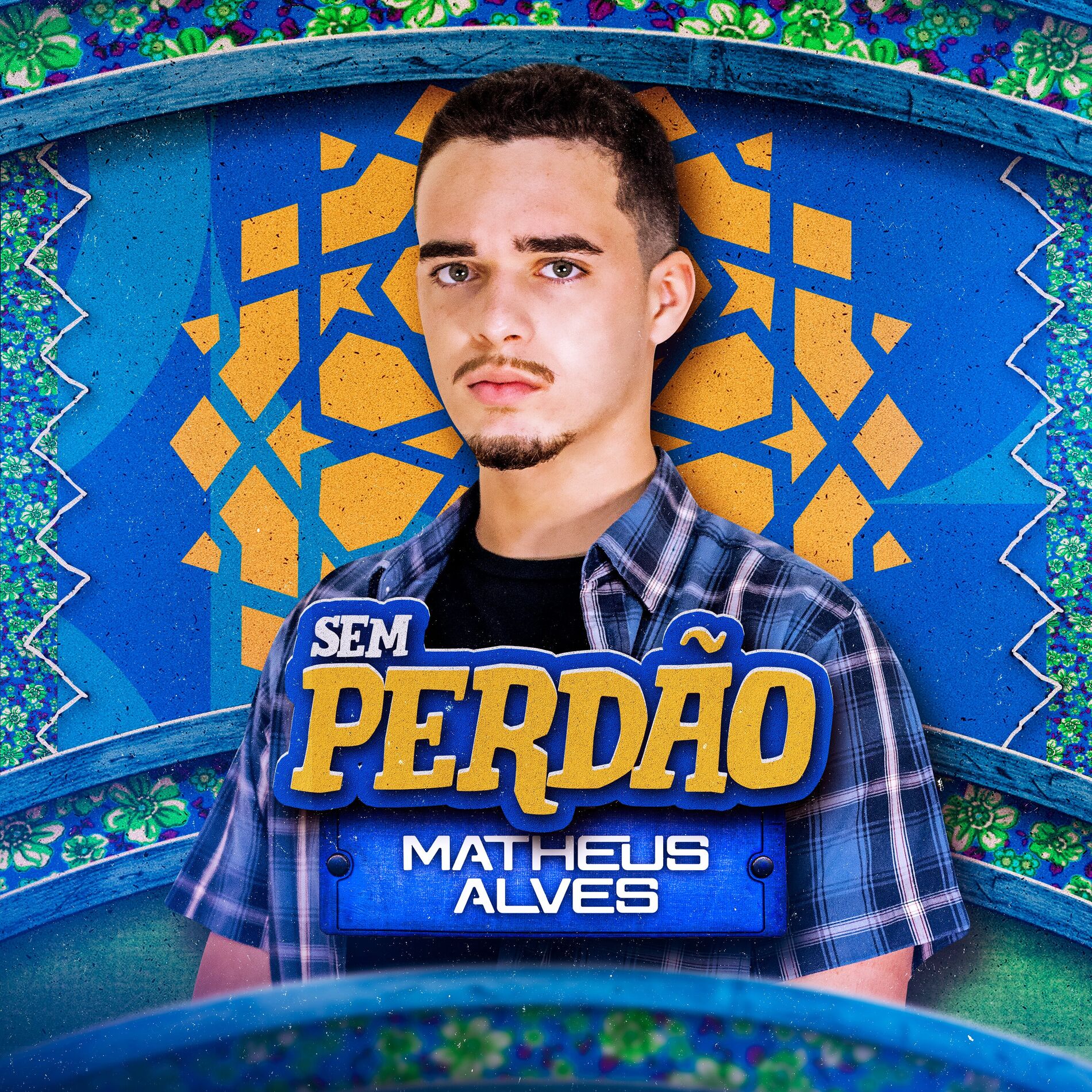 Album cover of Não Vou Perdoar
