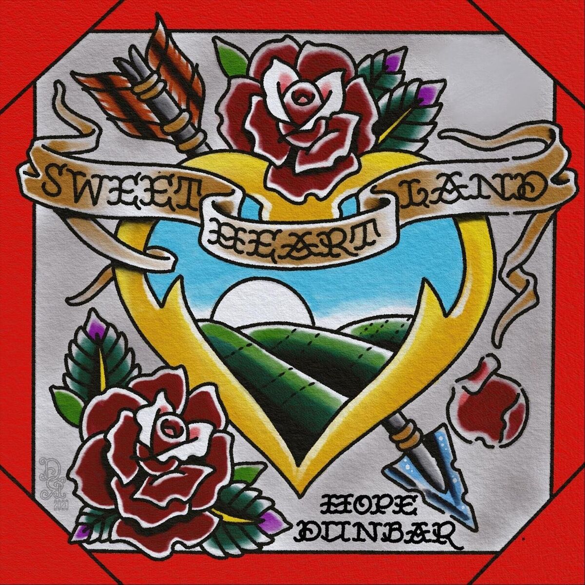 Album picture of Sweetheartland