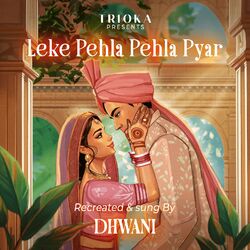 Cover of Leke Pehla Pehla Pyar (Reimagined)