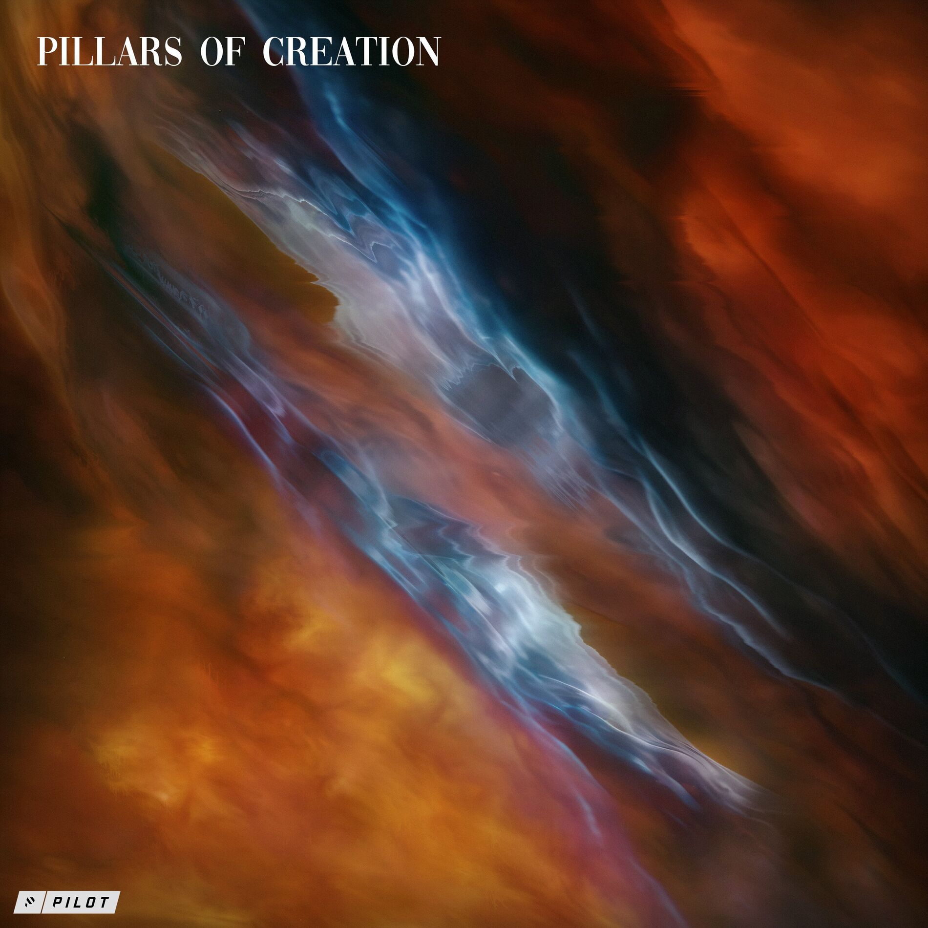 Album cover of PILLARS OF CREATION