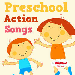 Cover of Preschool Action Songs