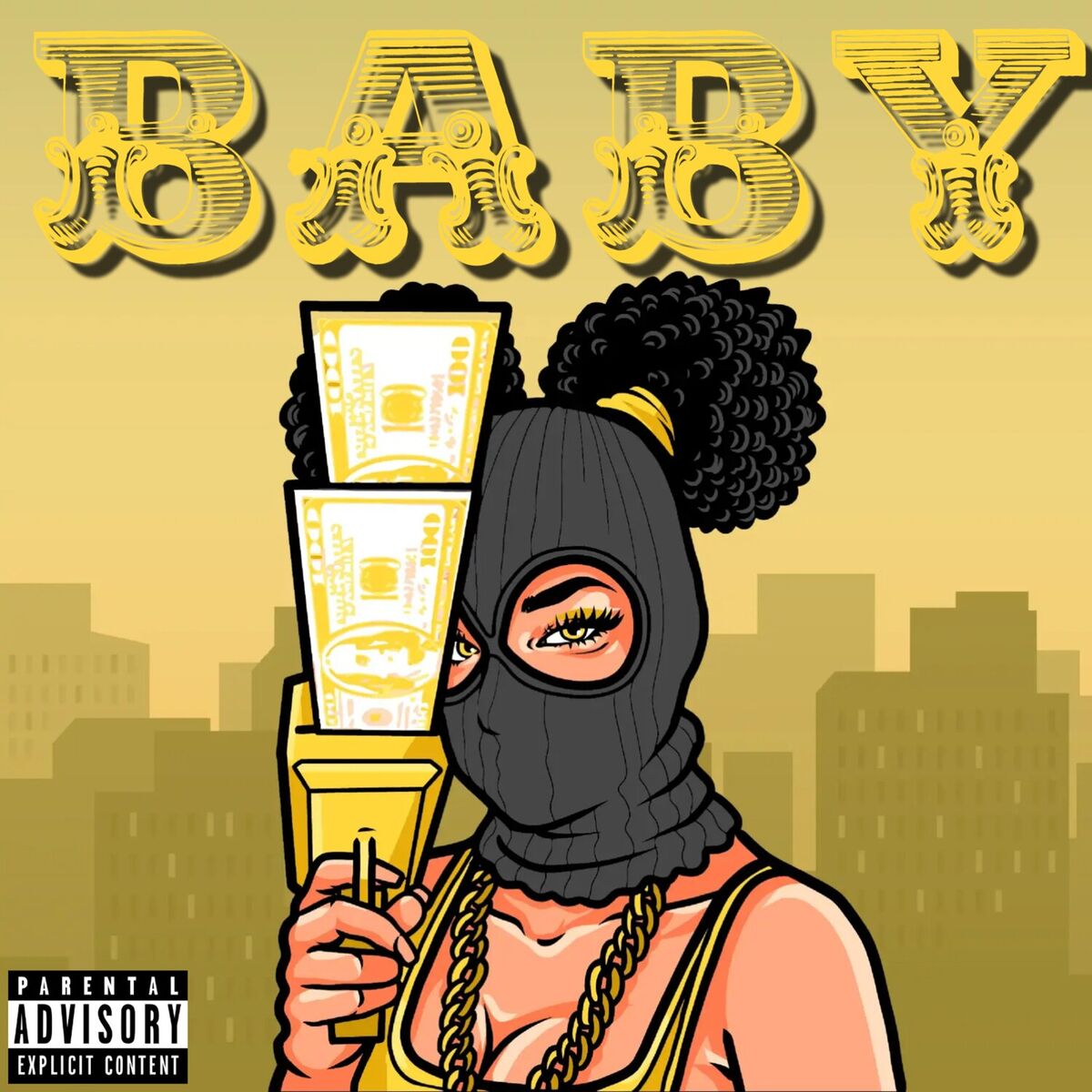 Album cover of BABY