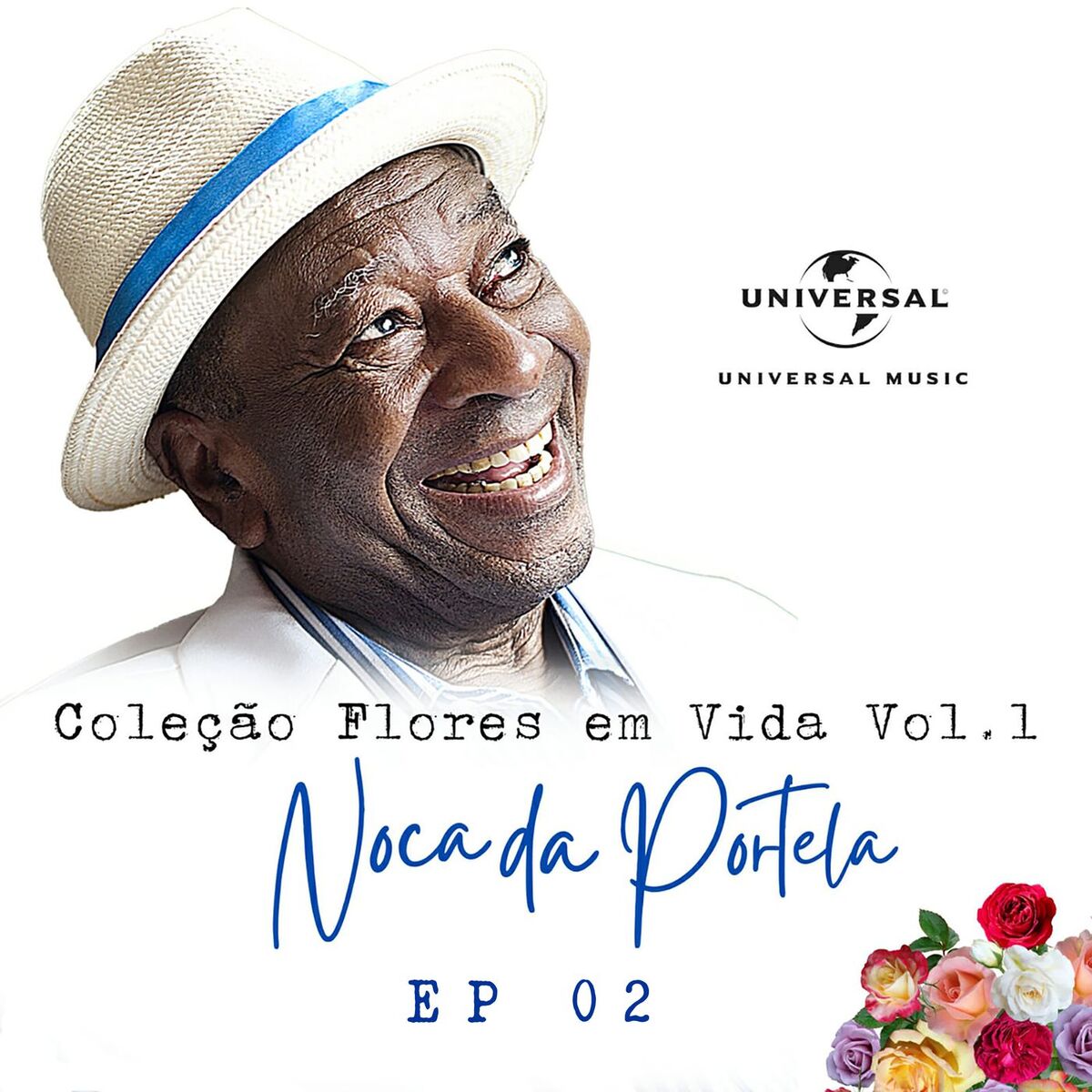 Album cover of Coleção Flores Em Vida (Vol.1 / EP02)