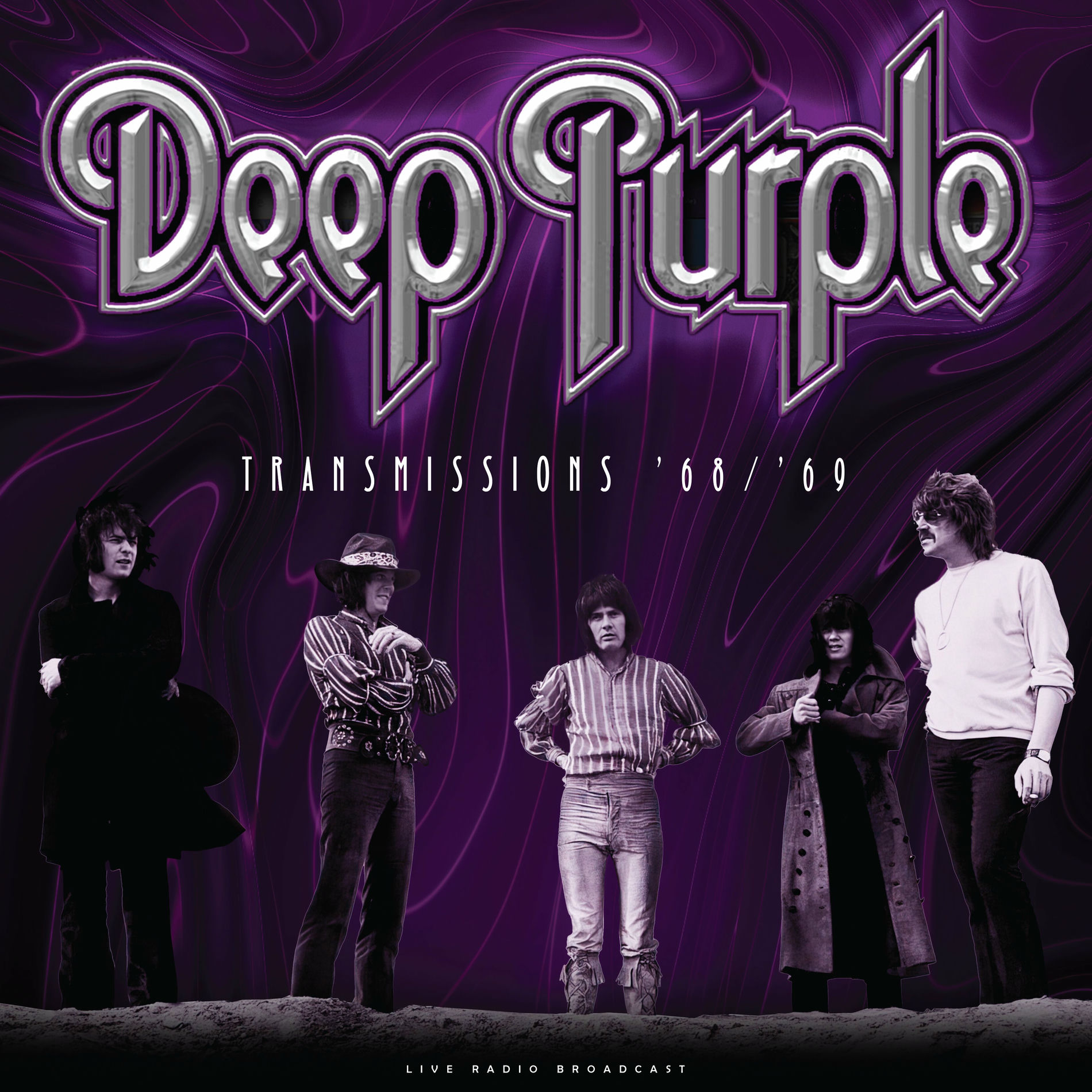 Deep Purple - Top Gear Transmissions 1968 - 1969 (live) | Deezer