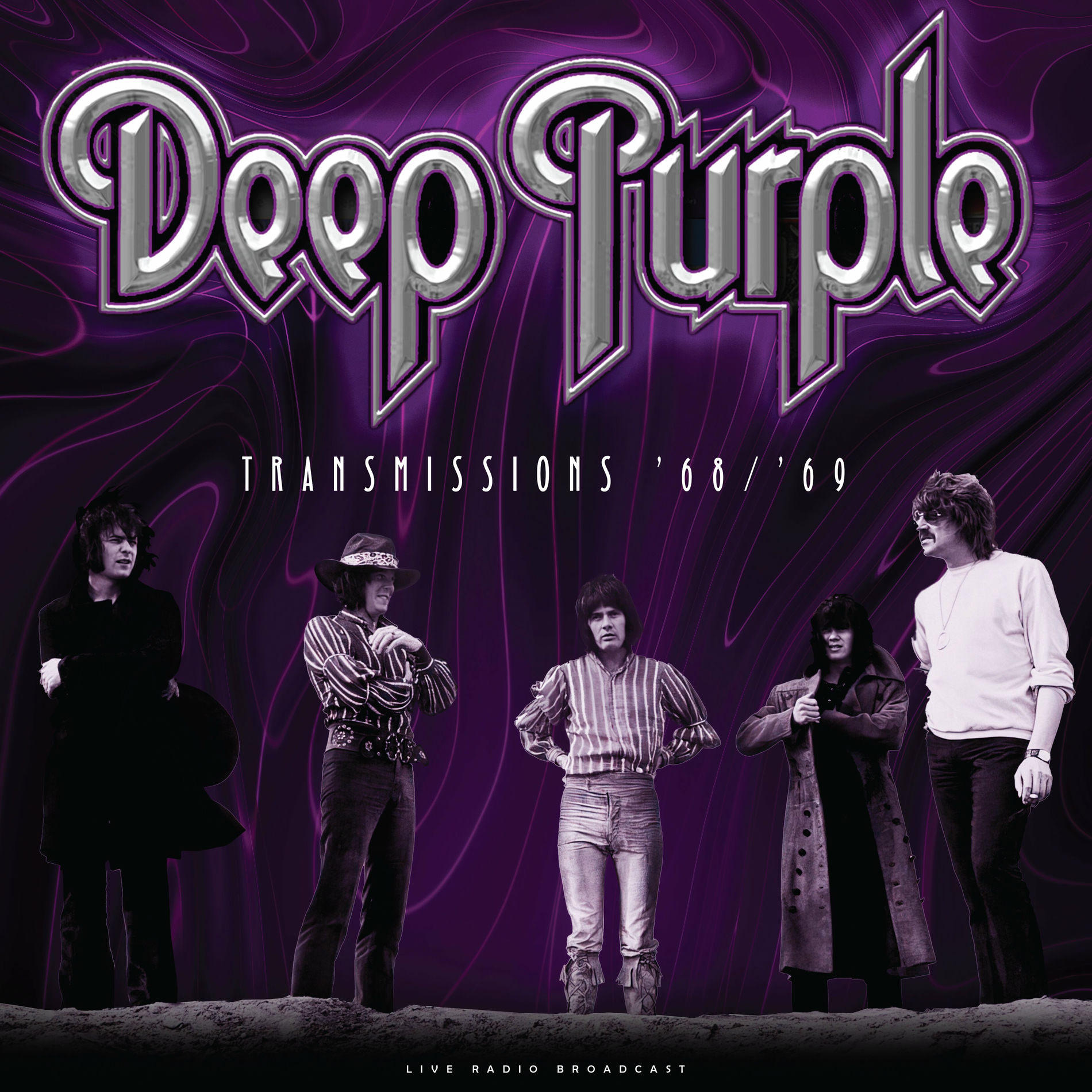 ☆新品未使用☆Deep Purple☆The Canterbury Tapes 31J2nUbt2jL._SY200_QL15_.jpg