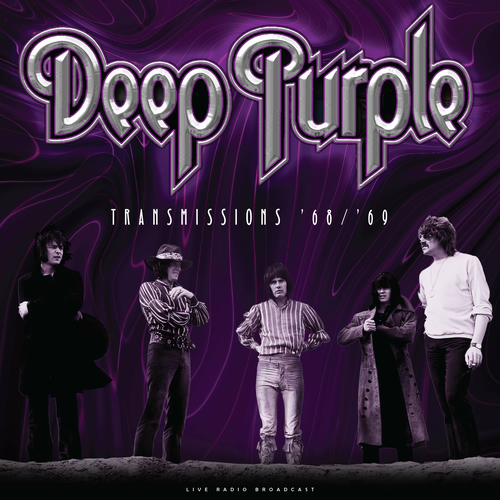 洋楽 Deep Purple / Purple Reigen ! 500x500.jpg