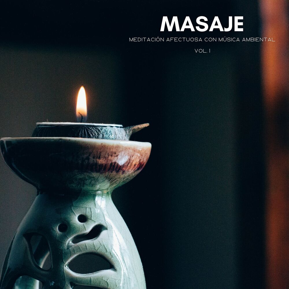 Picture of Masaje: Meditación Afectuosa Con Música Ambiental Vol. 1