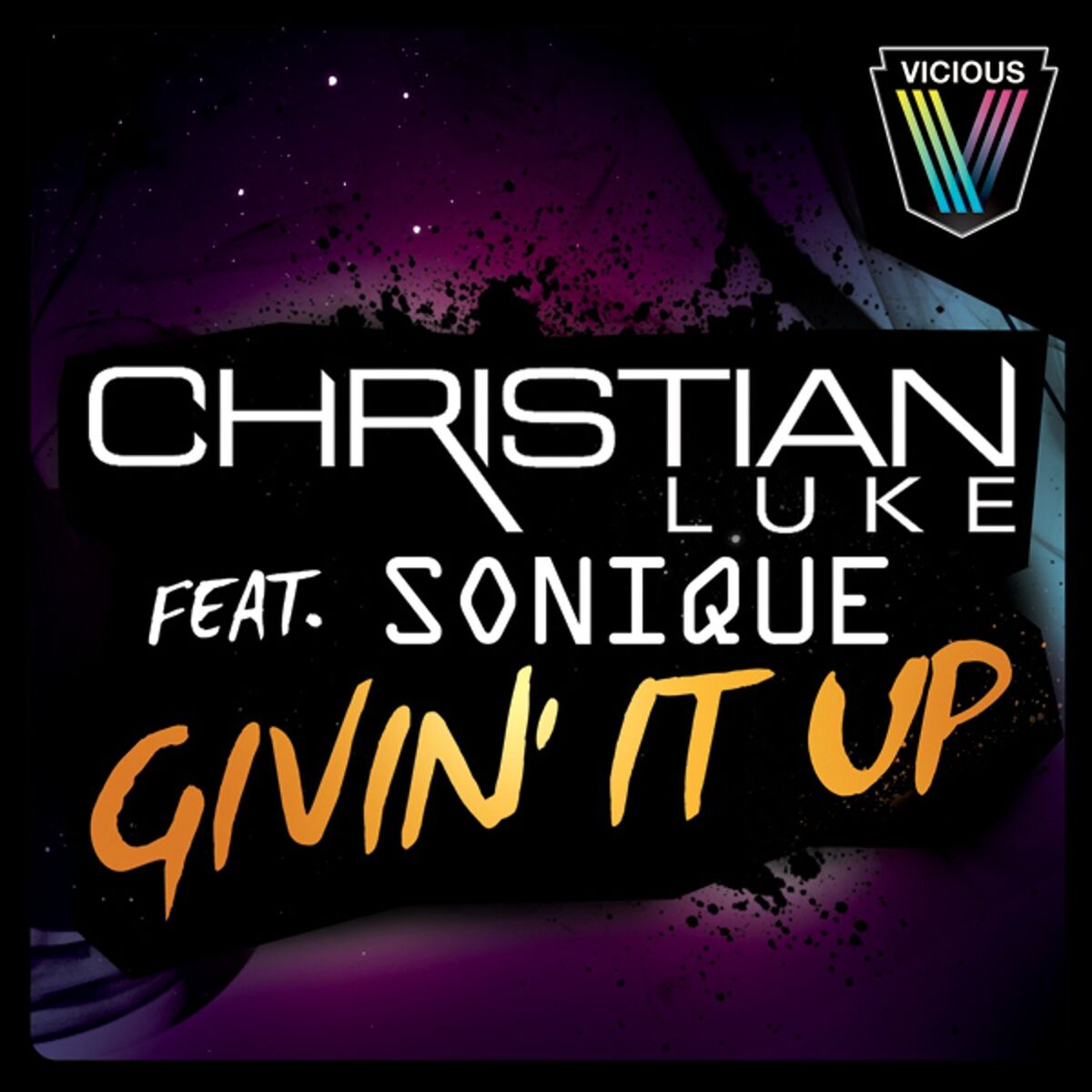 Album cover of Givin’ It Up