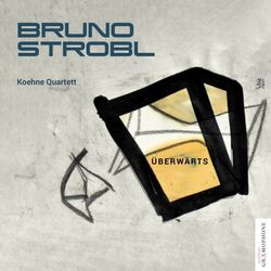 Cover of Bruno Strobl: Überwärts