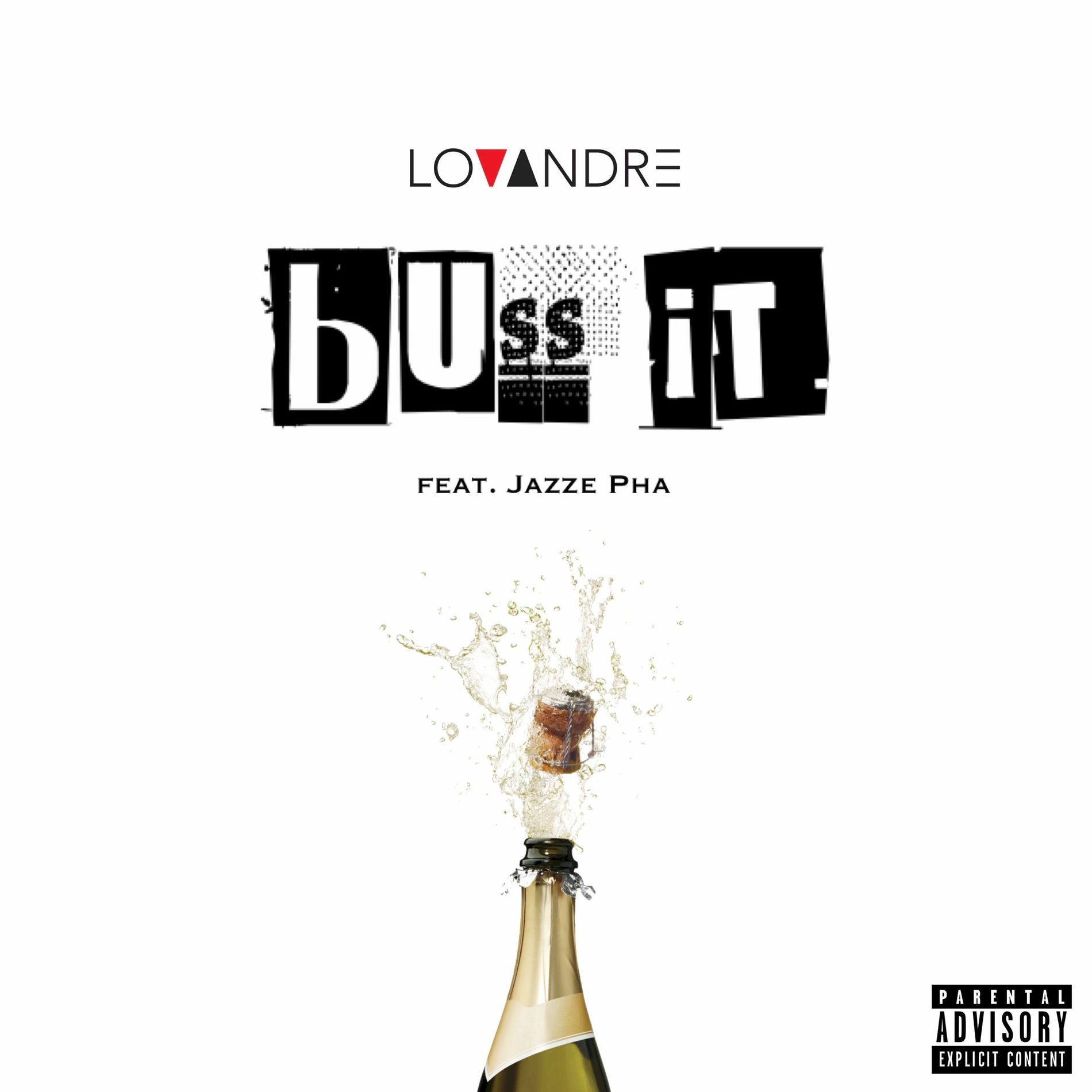 Album cover of Buss It (feat. Jazze Pha)
