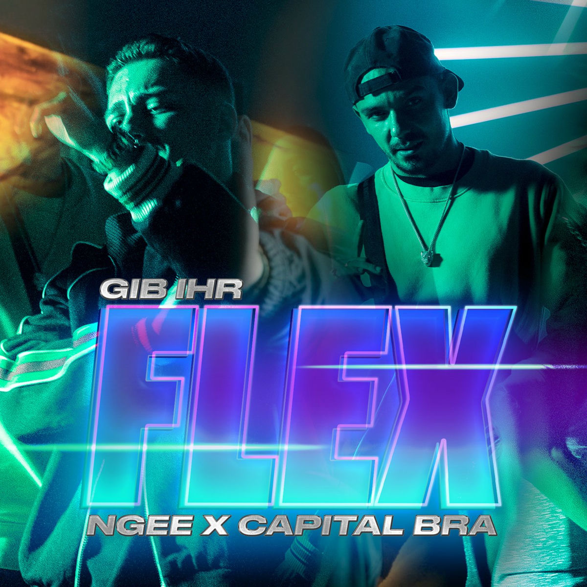 Album cover of GIB IHR FLEX