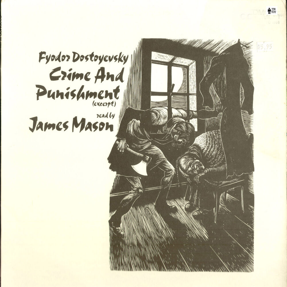 Picture of Crime and Punishment