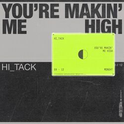 Cover of You're Makin Me High