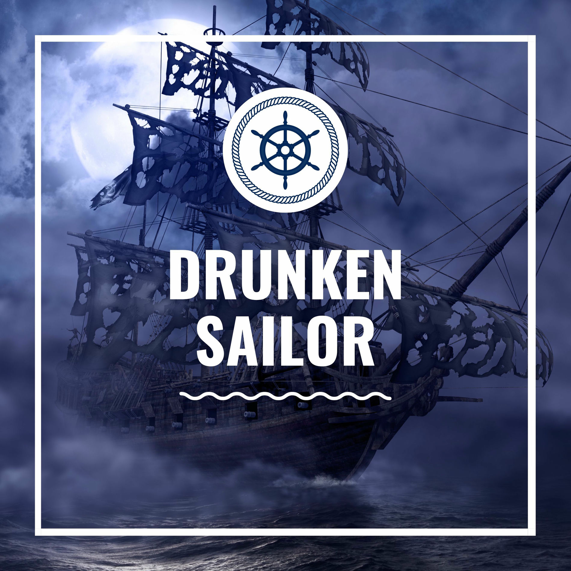Album cover of The Drunken Sailor