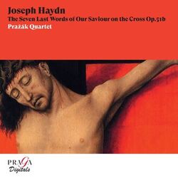 Cover of Joseph Haydn: The Seven Last Words of Our Saviour on the Cross