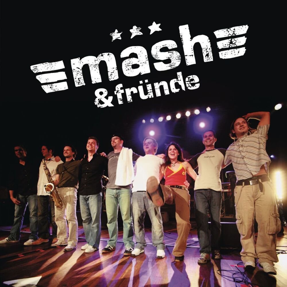 Picture of Mash & Fründe