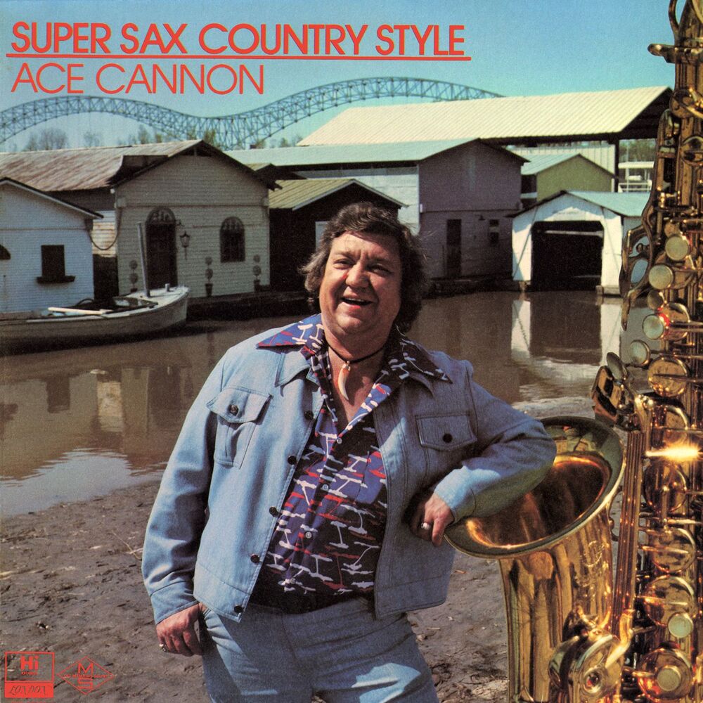 Picture of Super Sax Country Style