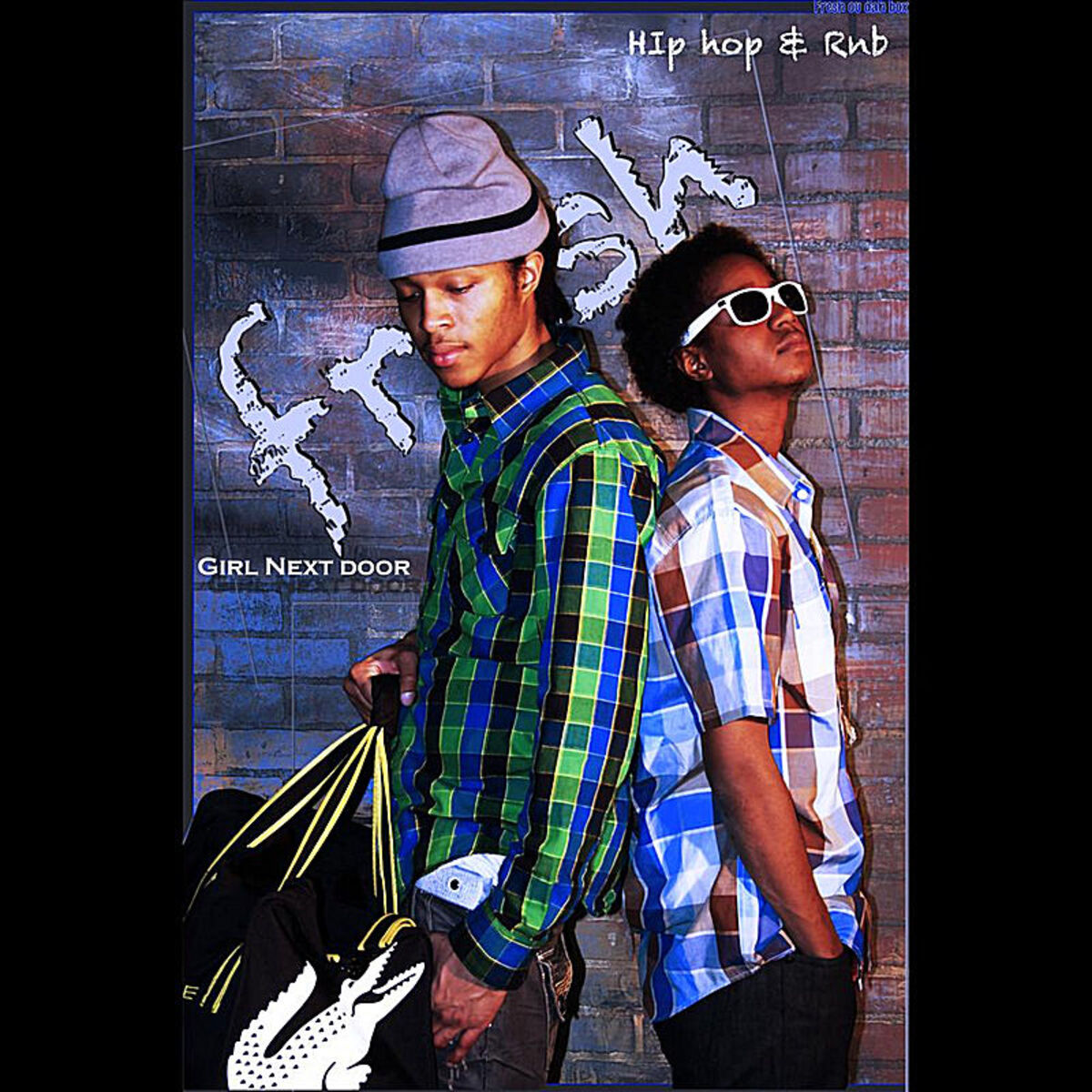 Album cover of Girl Next Door