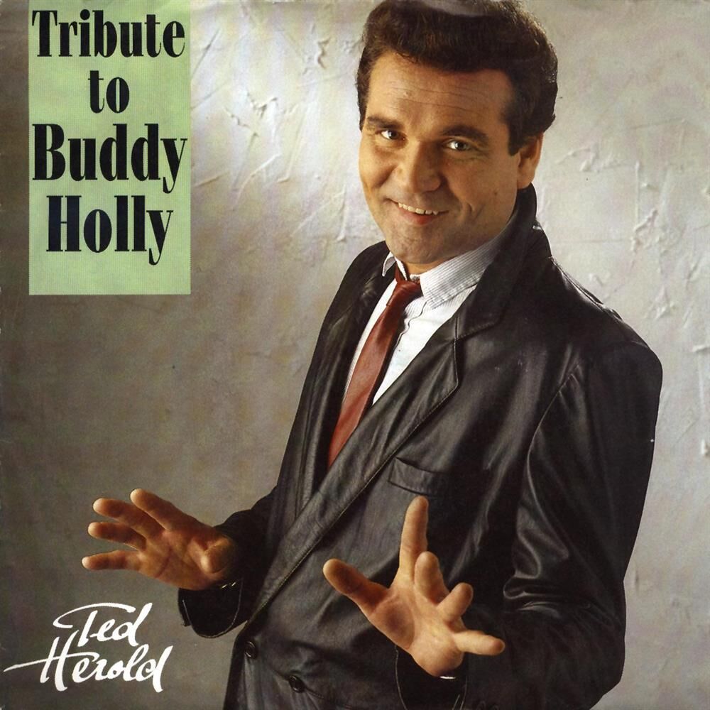 Picture of Tribute to Buddy Holly