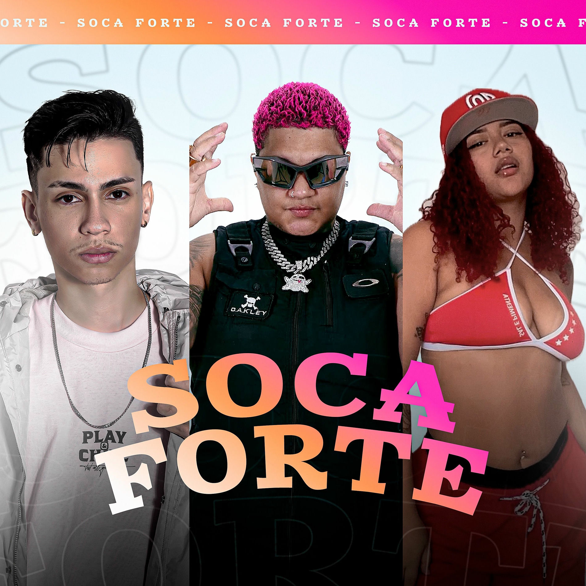 Album cover of Soca Forte