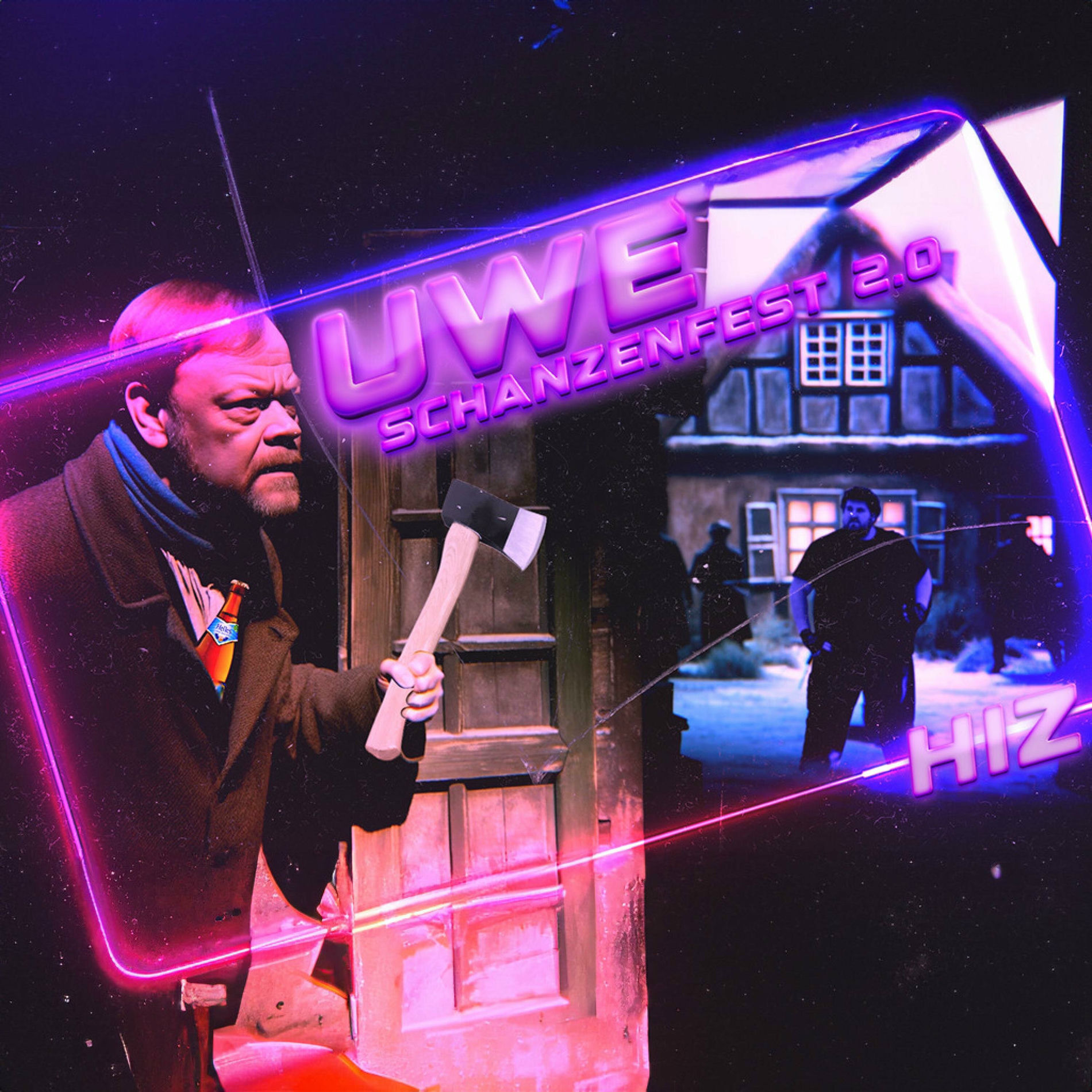 Album cover of Uwe (Schanzenfest 2.0)