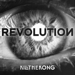 Cover of Revolution