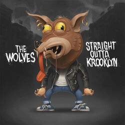 Cover of Straight Outta Krooklyn