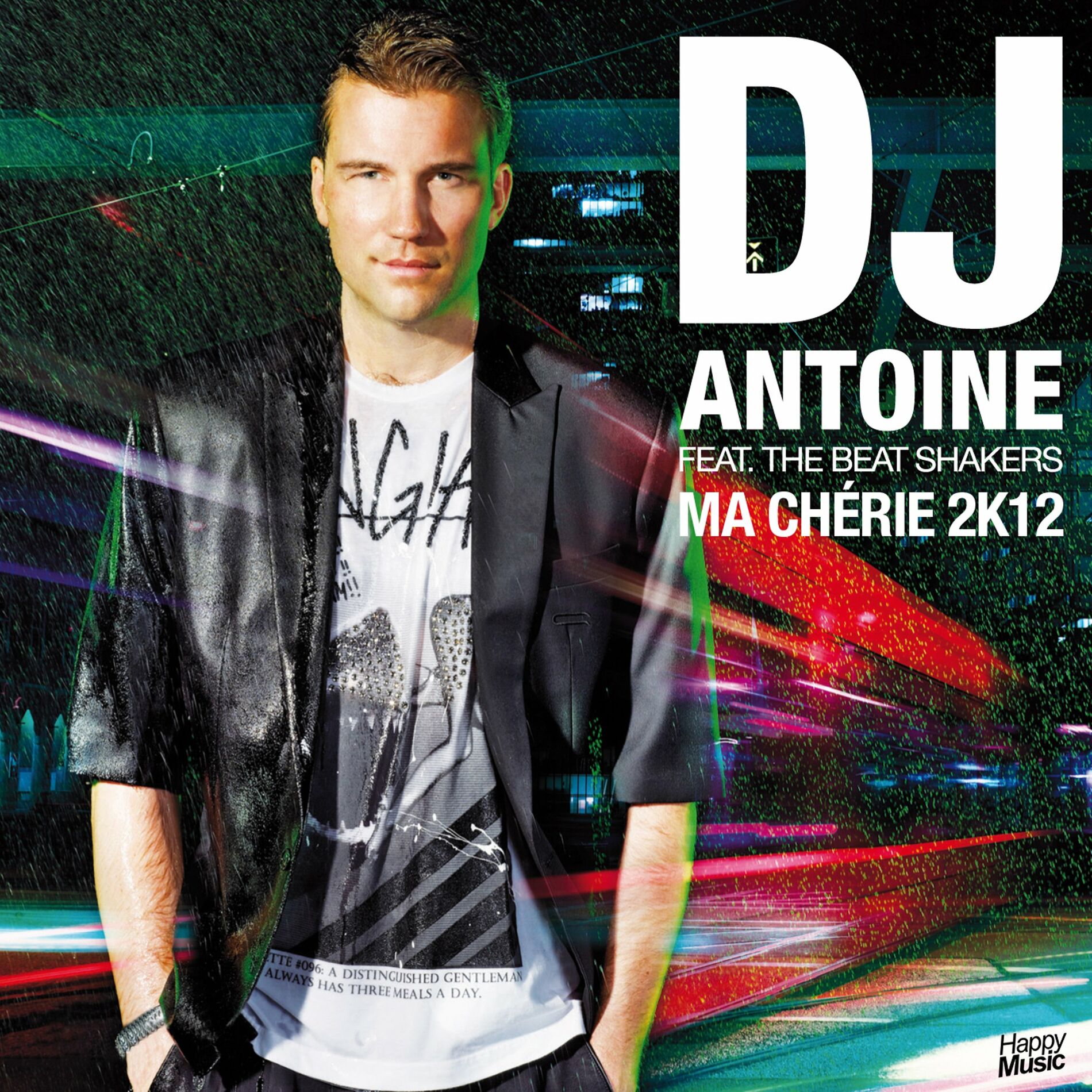 Album cover of Ma Chérie 2k12