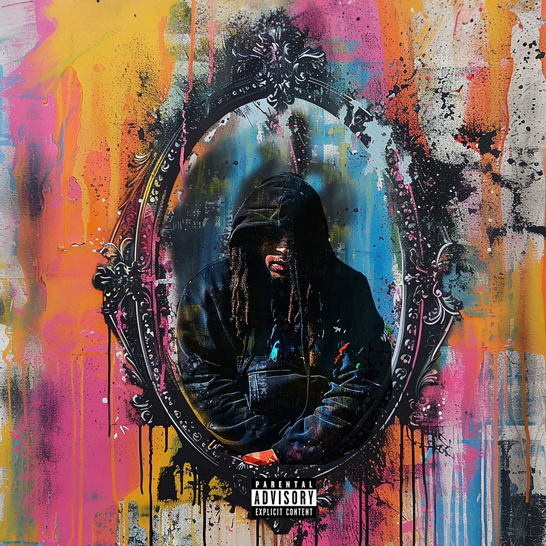 Album cover of Mirror Talks