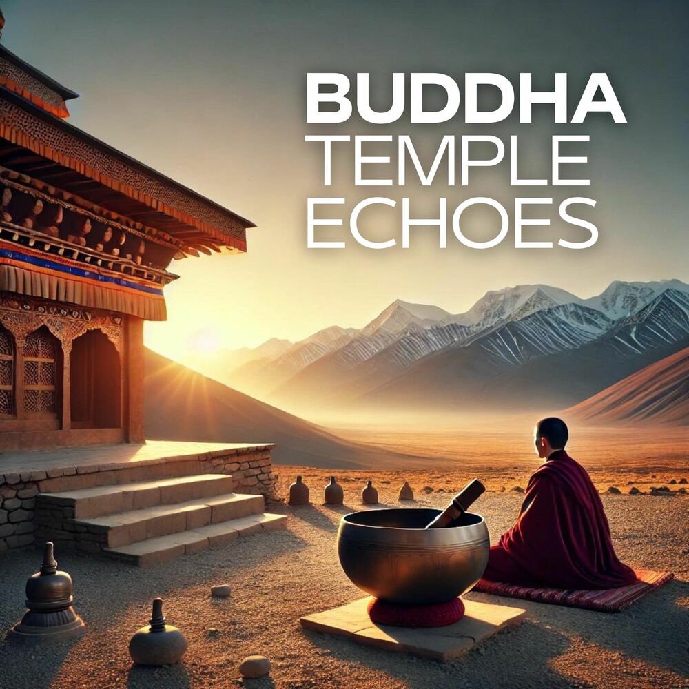Picture of Buddha Temple Echoes: Himalayan Singing Bowl Sessions