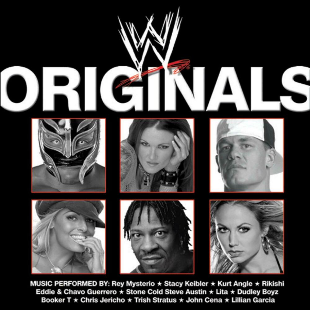 Picture of WWE: Originals